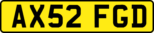 AX52FGD