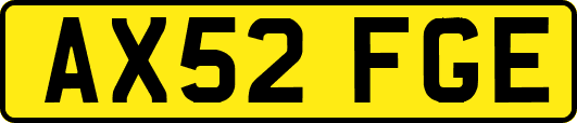 AX52FGE