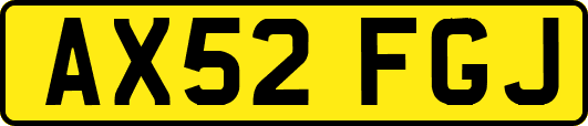 AX52FGJ