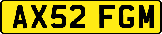AX52FGM