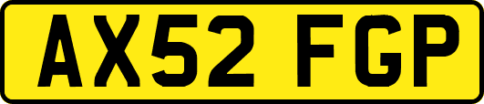 AX52FGP