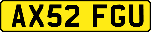 AX52FGU