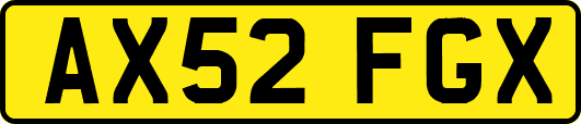 AX52FGX
