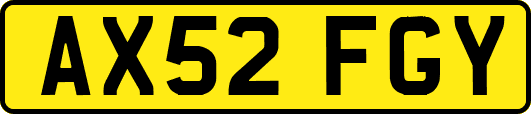 AX52FGY