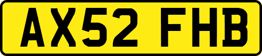 AX52FHB