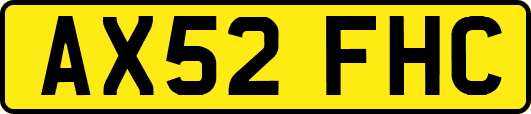 AX52FHC