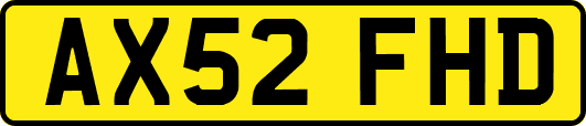AX52FHD