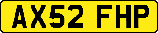 AX52FHP