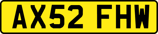 AX52FHW