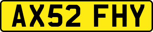 AX52FHY