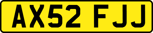 AX52FJJ