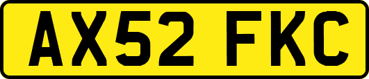 AX52FKC