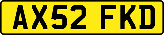 AX52FKD