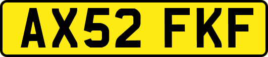 AX52FKF