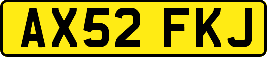 AX52FKJ