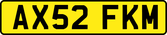 AX52FKM
