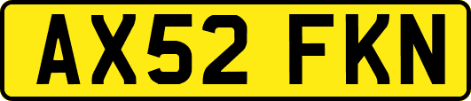 AX52FKN