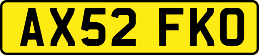 AX52FKO
