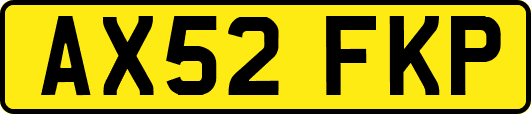 AX52FKP