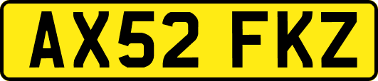 AX52FKZ