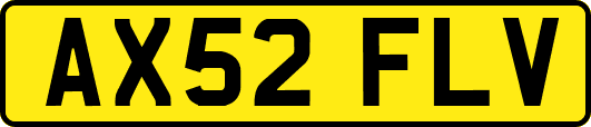 AX52FLV