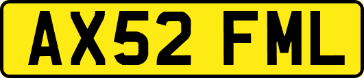AX52FML
