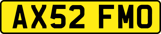 AX52FMO