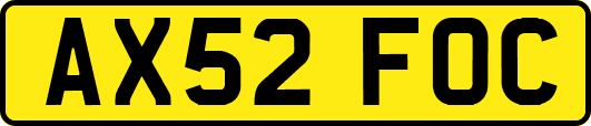 AX52FOC