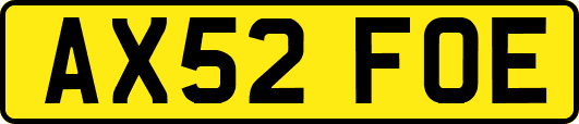 AX52FOE