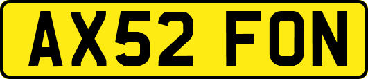 AX52FON