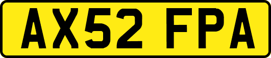 AX52FPA