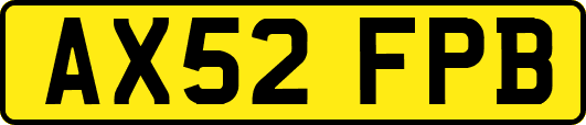 AX52FPB
