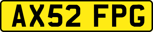 AX52FPG
