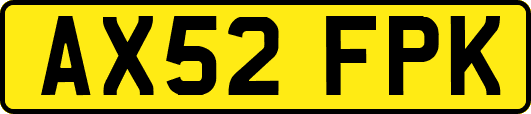 AX52FPK