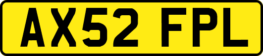 AX52FPL