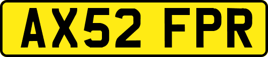 AX52FPR