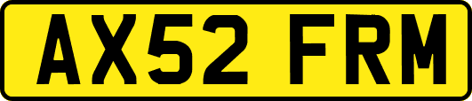 AX52FRM
