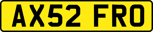AX52FRO