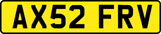 AX52FRV