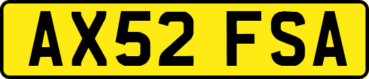 AX52FSA