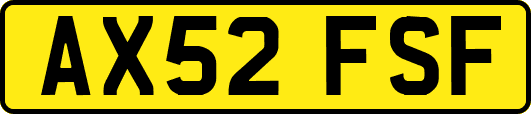 AX52FSF