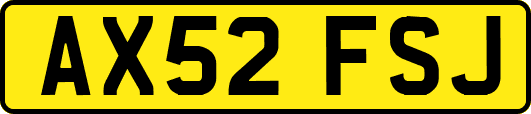 AX52FSJ