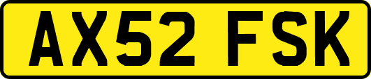 AX52FSK