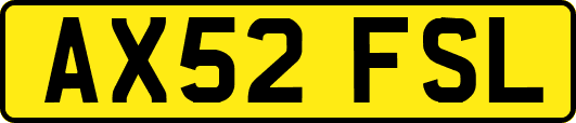 AX52FSL