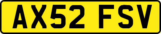 AX52FSV