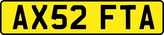 AX52FTA