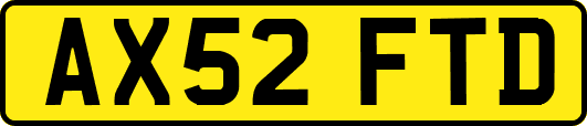 AX52FTD