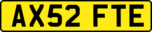 AX52FTE