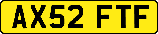 AX52FTF