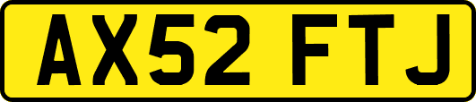 AX52FTJ